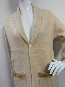 Cardigan maniche lunghe Twinset