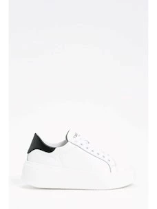 Sneaker in pelle Twinset