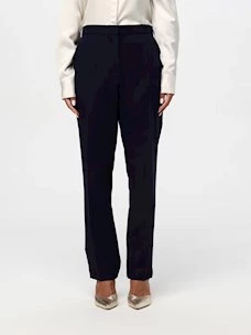 Pantalone gessato lurex Twinset