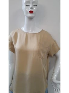 Blouse with breast pocket BeatriceB