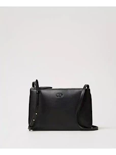 Twinset mini double shoulder bag