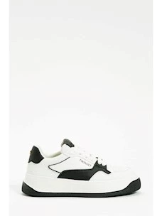 Two-tone Twinset U&B sneakers
