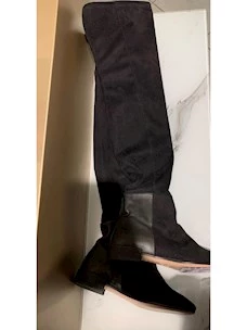 Alysi suede suede ankle boot
