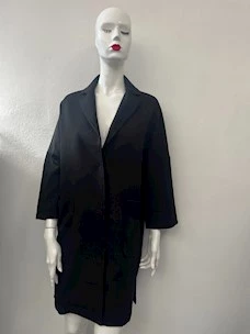 Cappotto couturier super crepe Chiara B.