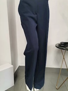 Long leg trousers welt pockets LVL