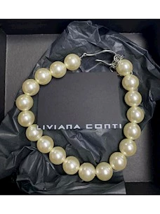 Collier con perle Liviana Conti