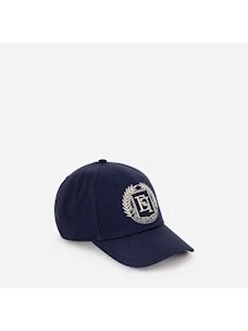 Cappellino da baseball con logo Elisabetta Franchi