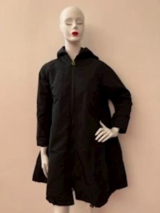 Giacca Lunga Cape Concept