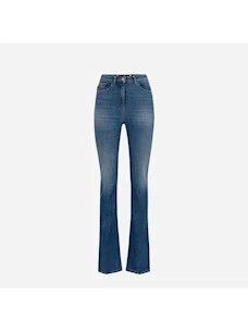 Jeans a zampetta Elisabetta Franchi