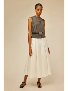 Lucienne Semicouture Vest