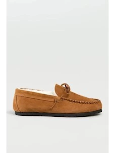 Loafer in the semi-couture