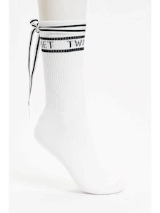 Sock with bow Twinset