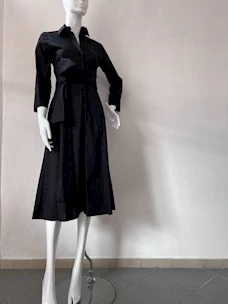 Maddy Poleline stretch dress 1978