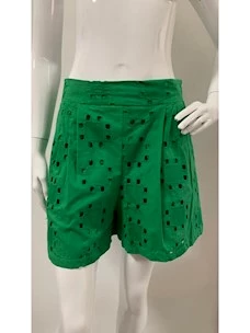 Giulia N couture shorts