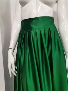 Giulia N. Couture pleated skirt