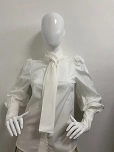 Camicia con cravattino Lavi