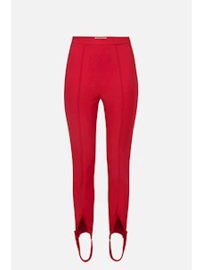 Horse riding skinny trousers with gaiters Elisabetta Franchi