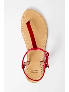 Sandal flip-flops Semicouture