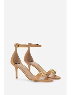 Thin heel sandal h70 mm Elisabetta Franchi