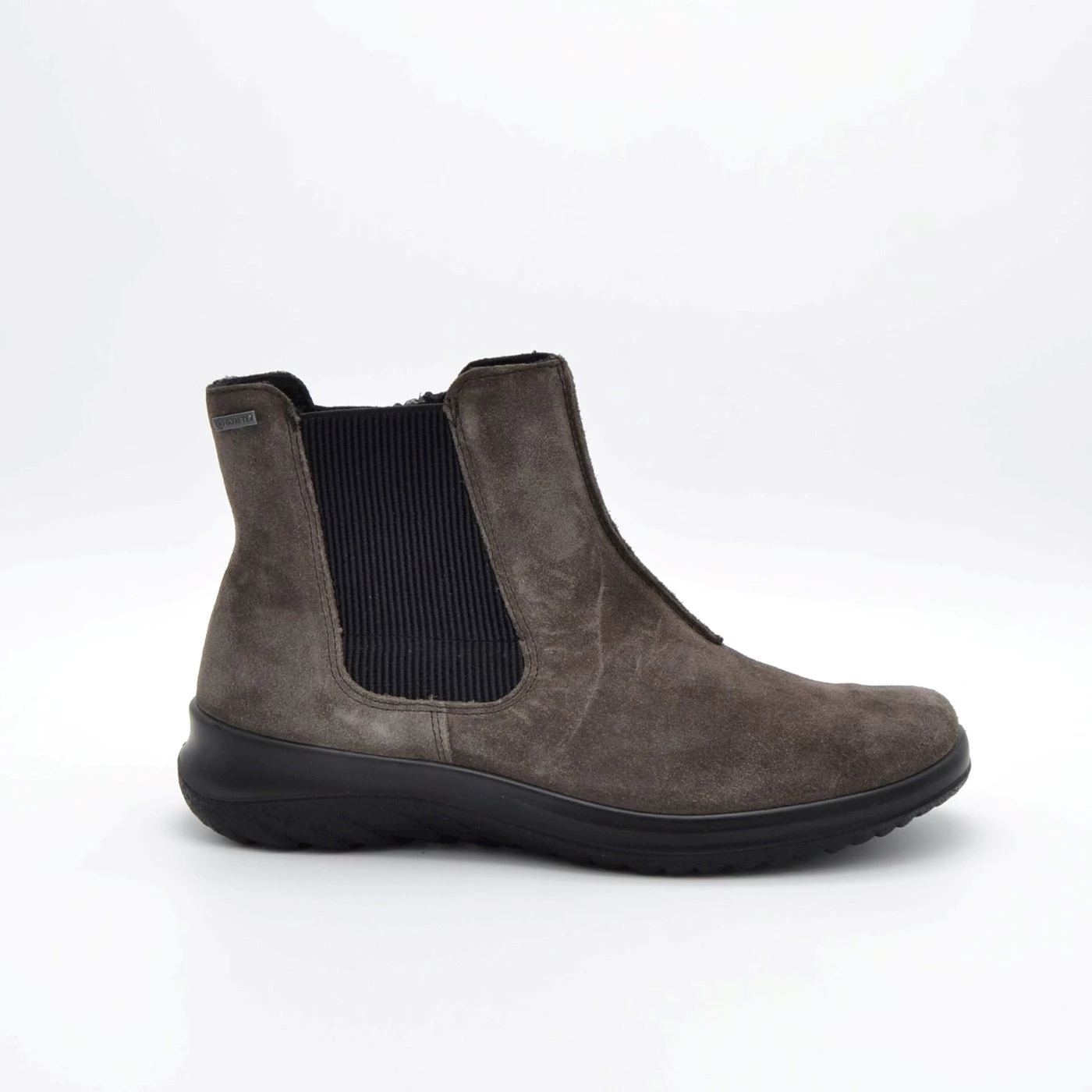 Legero 2-009000-2800 Softboot stivaletti in camoscio ossido
