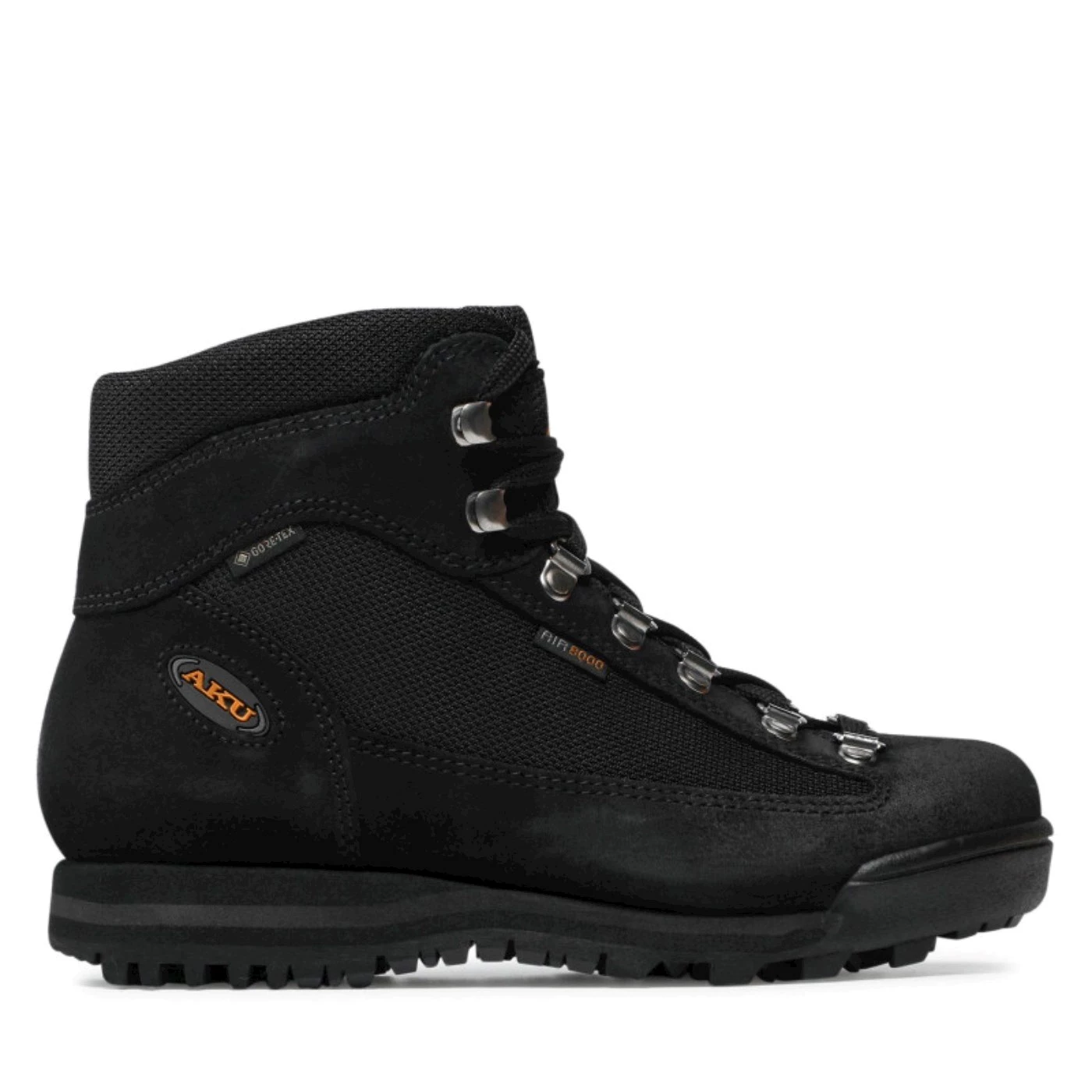 AKU 365 ultralight GTX trekking black in goretex