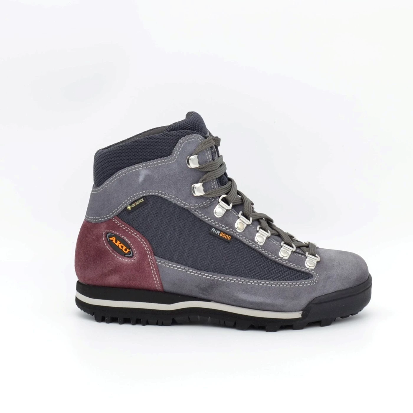 AKU 365 ultralight GTX antracite in goretex