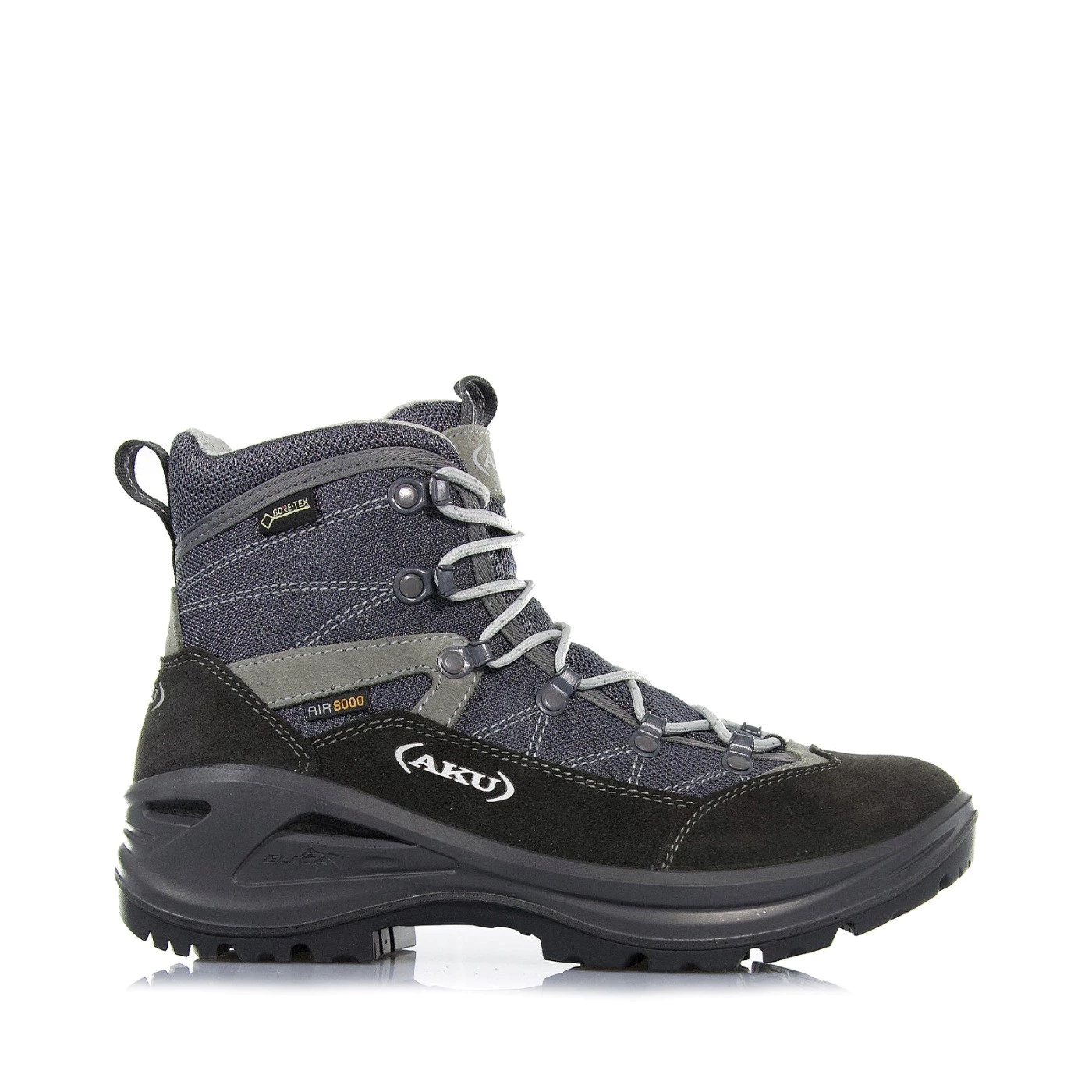 AKU 345  cimon GTX trekking grey in goretex