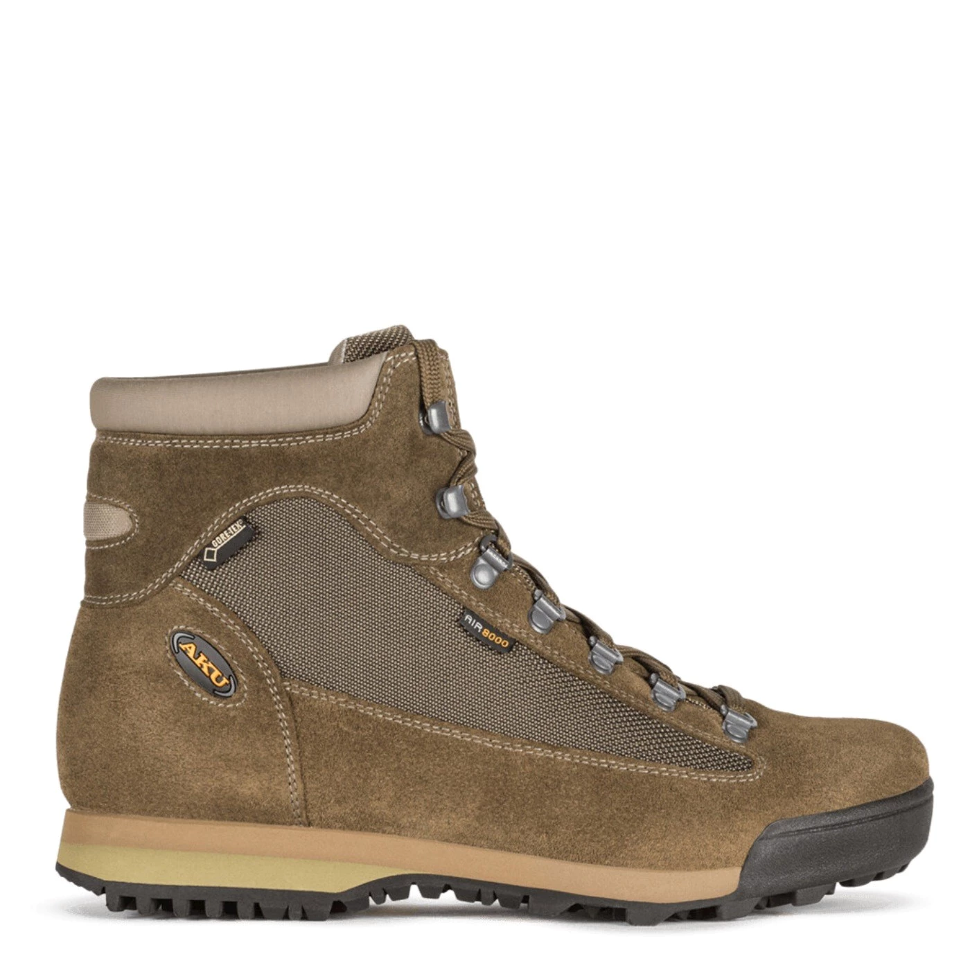 AKU 885 slope GTX trekking olive in goretex