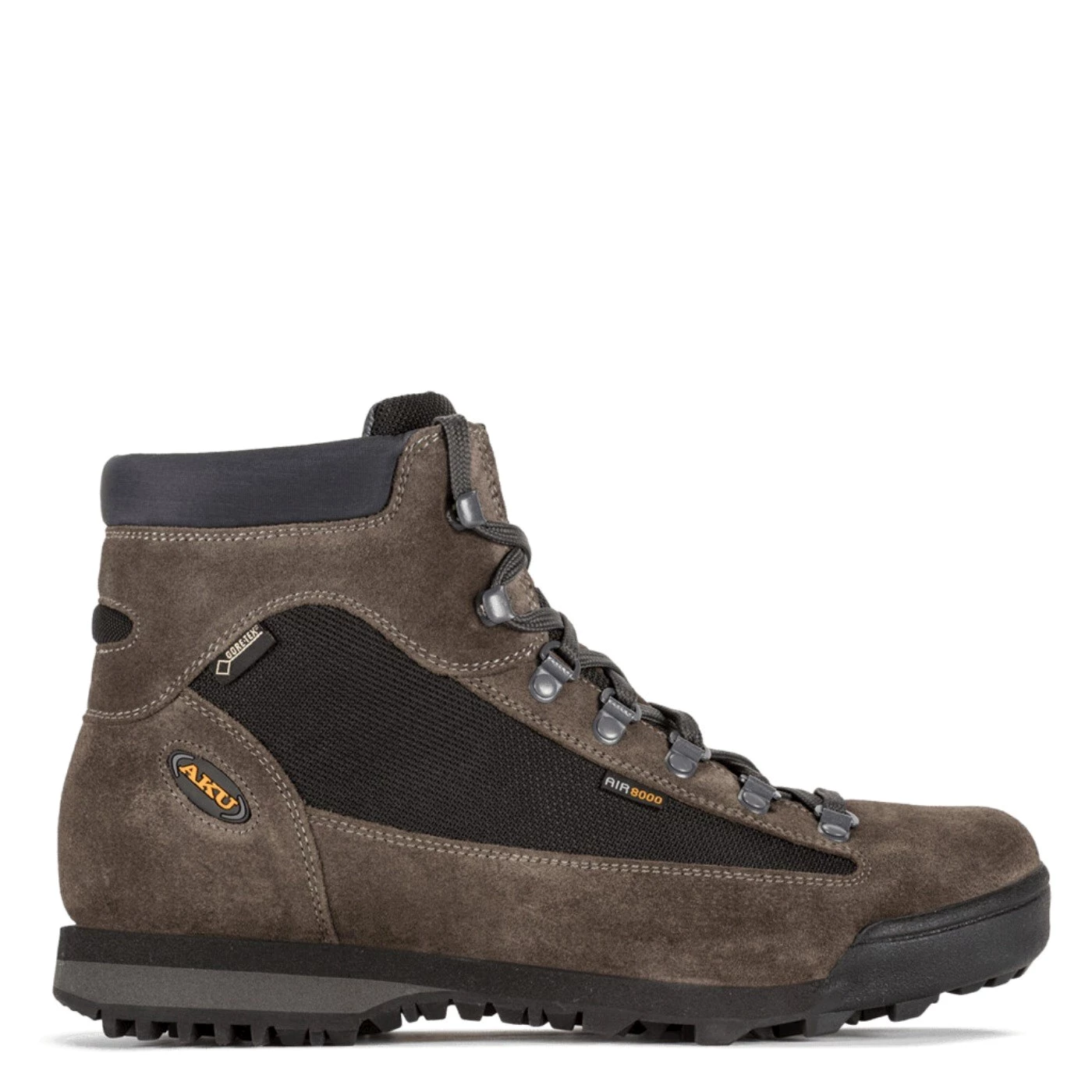 AKU 885 slope GTX trekking nero in goretex