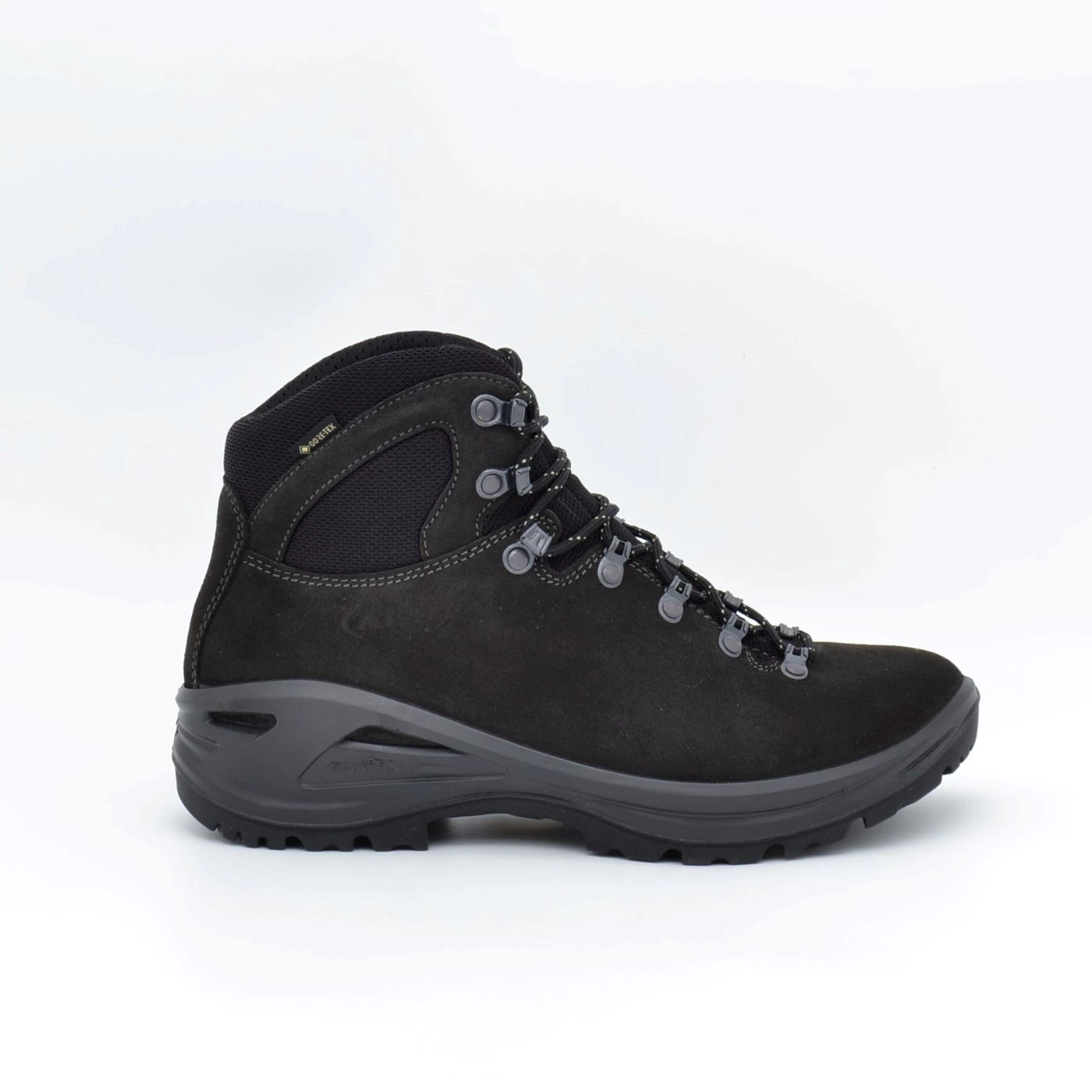 AKU 133 tribute II suede trekking antracite in goretex