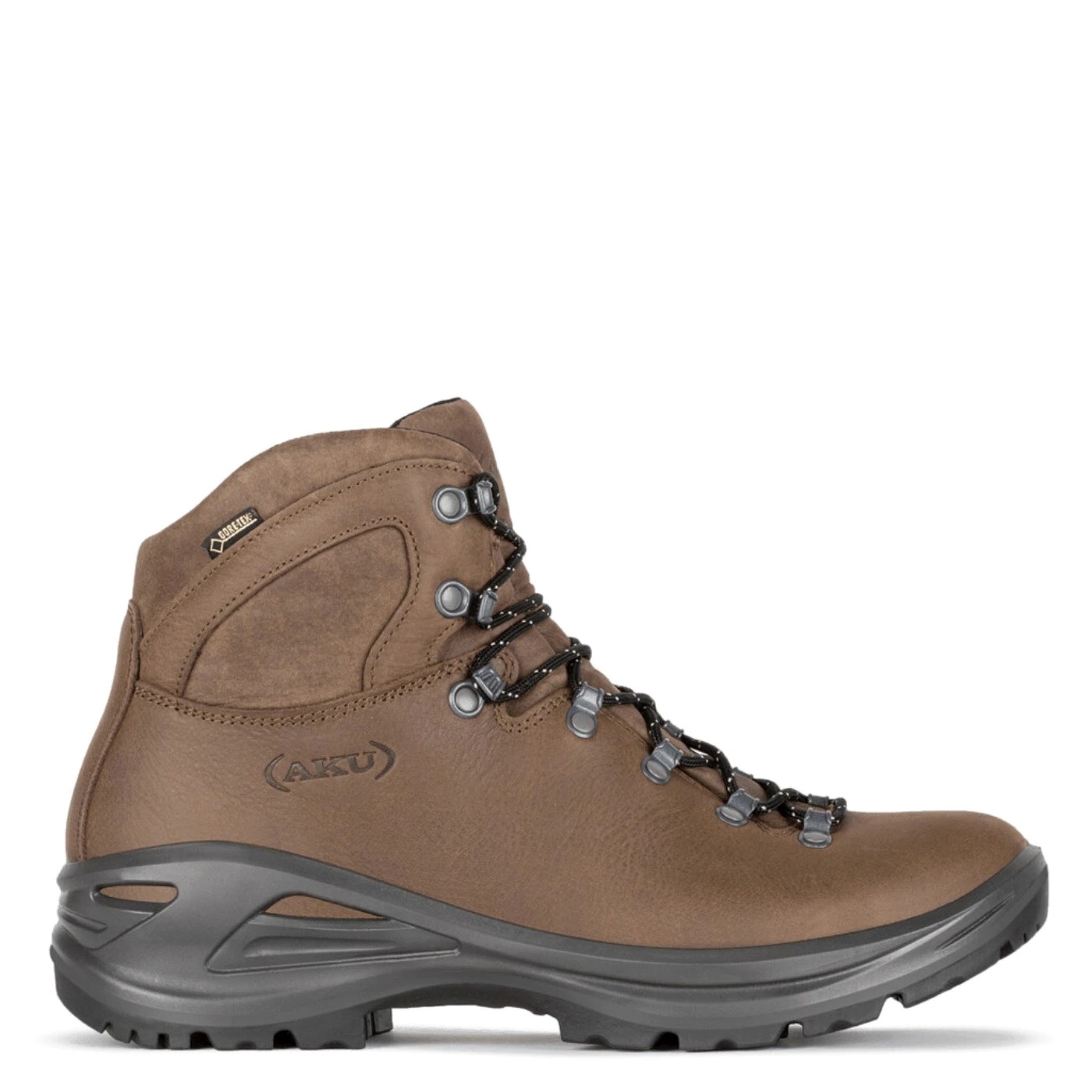 Aku 138 tribute II GTX trekking brown in goretex