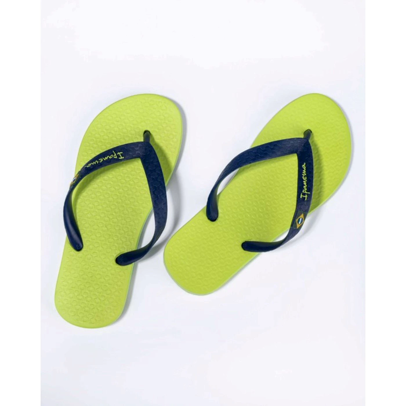 IPANEMA 80416 BRASIL INFRADITO GREEN/BLUE