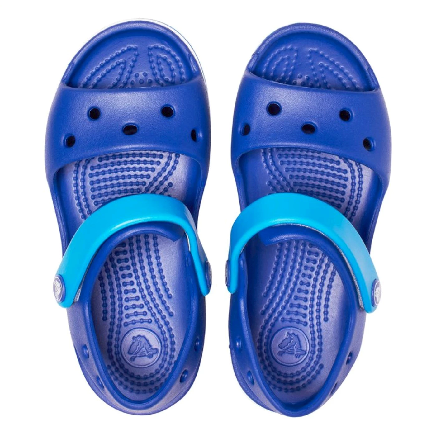 CROCS CROCBAND SANDALO BLU3/OCEANO