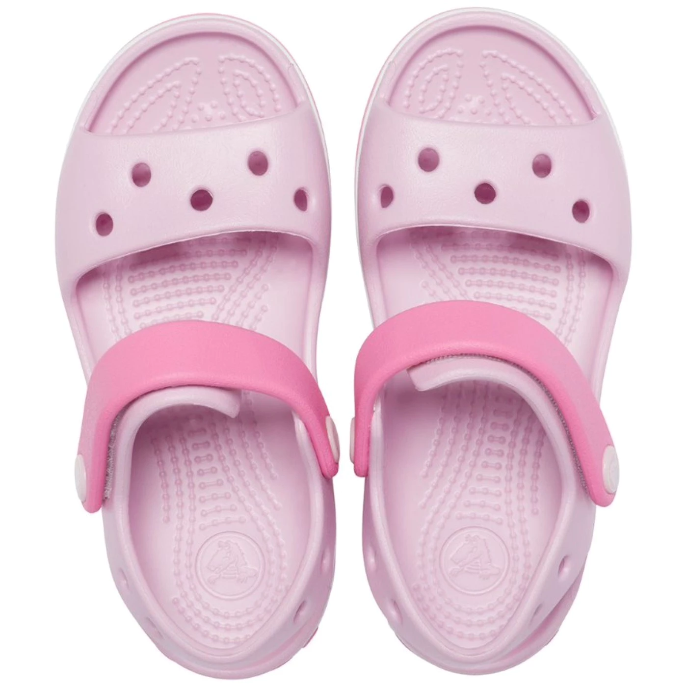 CROCS CROCBAND SANDALO PINK
