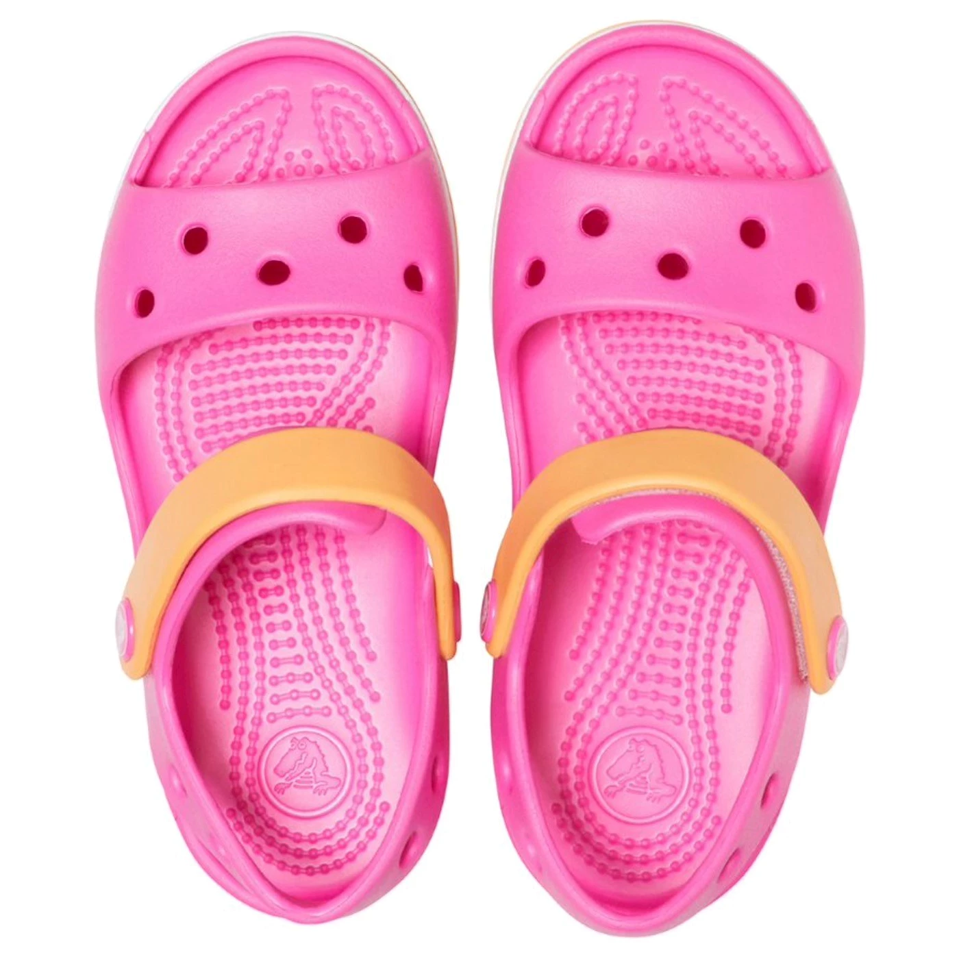 CROCS CROCBAND SANDALO FUXIA