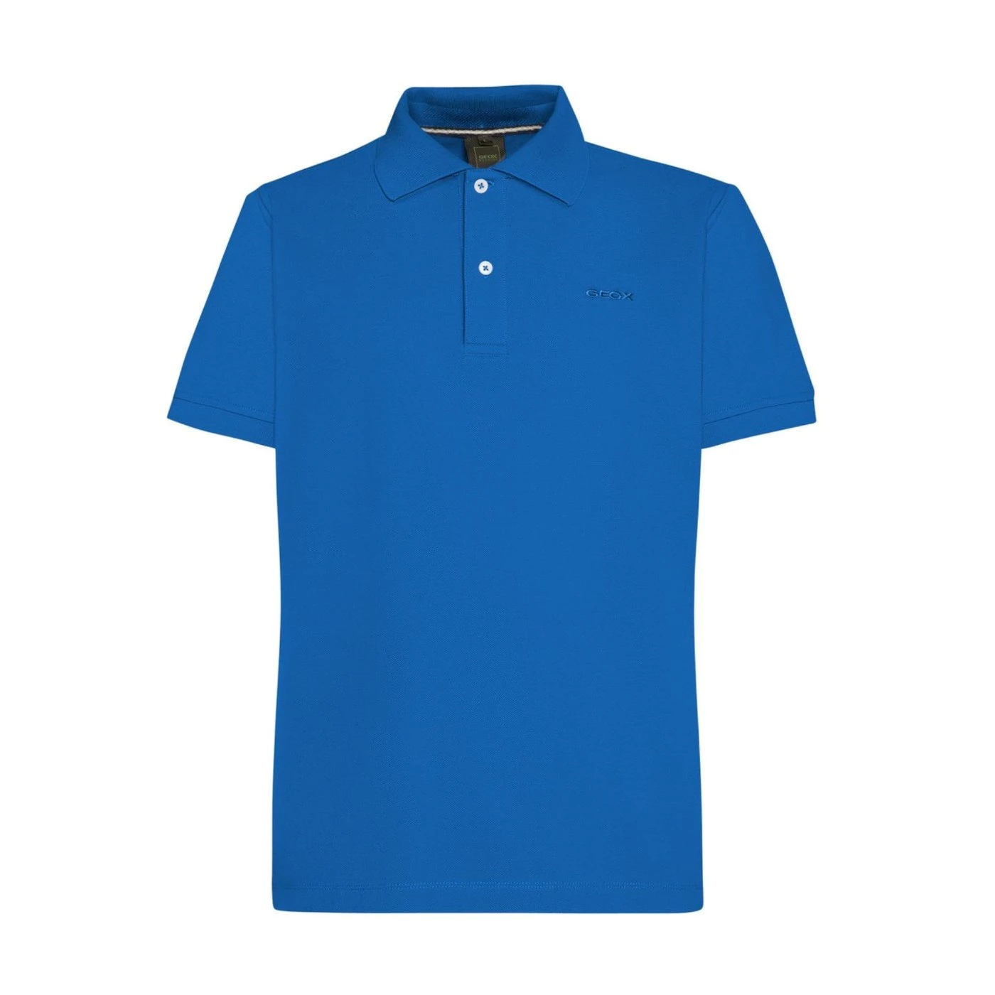 GEOX M2510B POLO UOMO IN PIQUET ROYAL