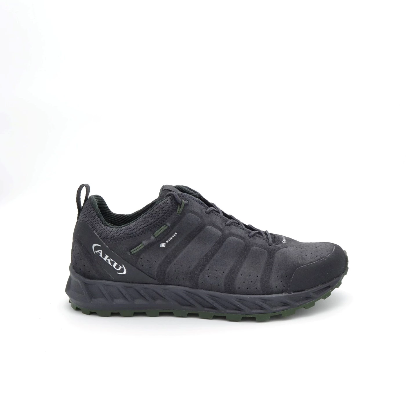 AKU 767 rapida evo gtx trekking basso antracite in goretex