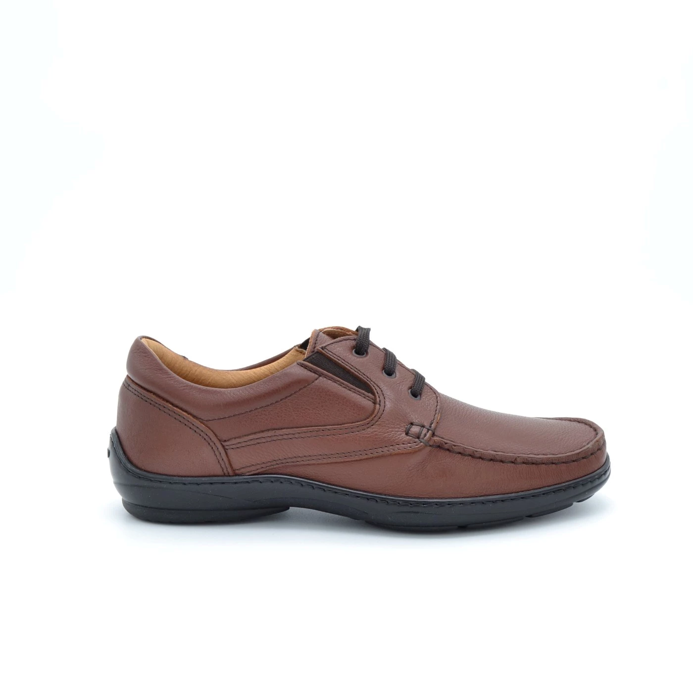 MELLUSO U47038B STRINGATA IN PELLE ROSSICCI0