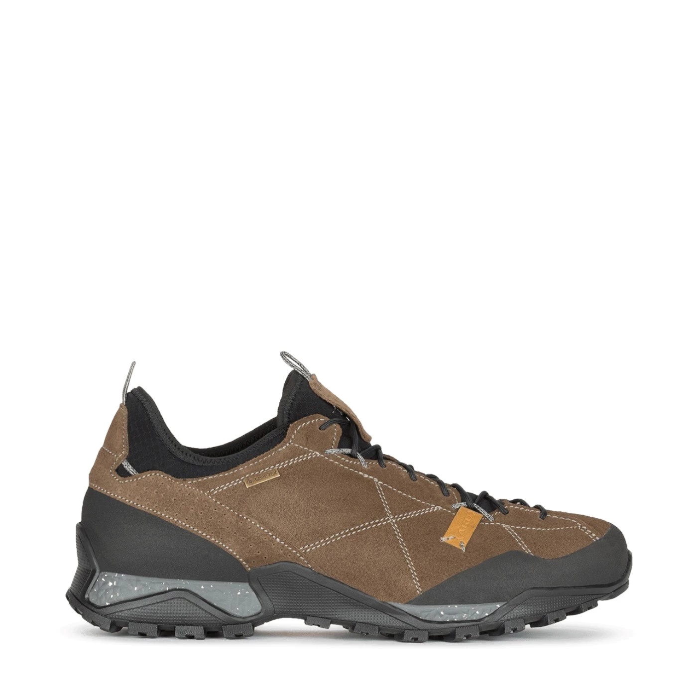 Aku 628 nativa gtx trekking in suede brown