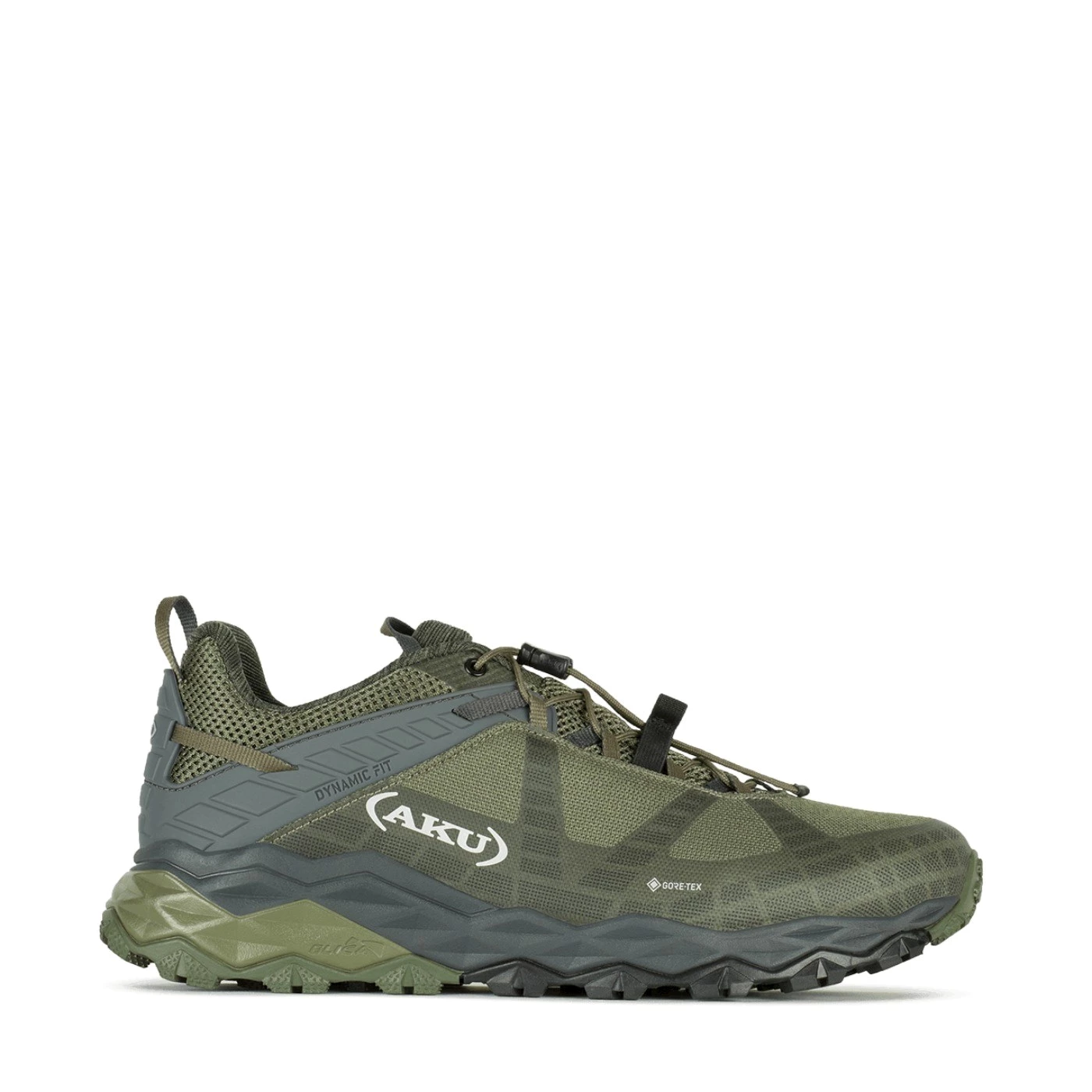 AKU 698 flyrock GTX scarpe da escursione green