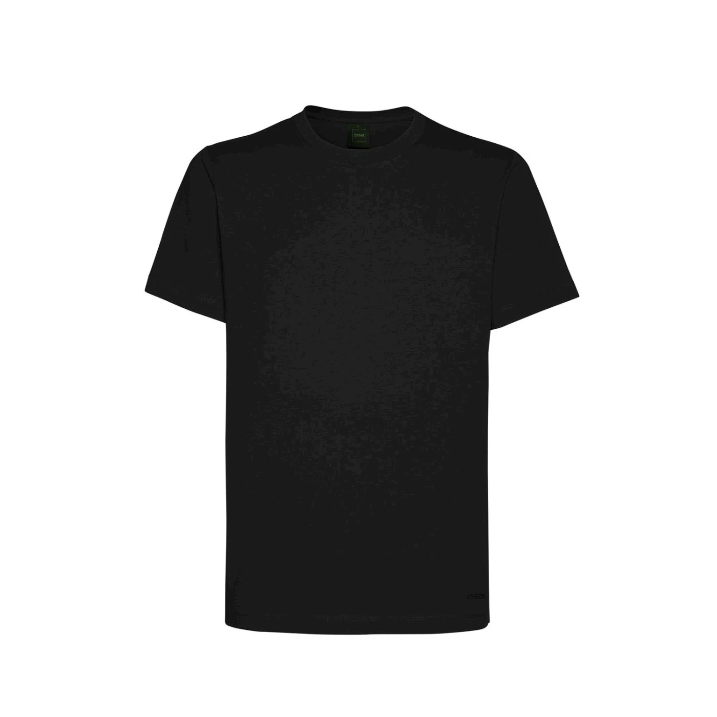 GEOX M3510F T-SHIRT UOMO BLACK