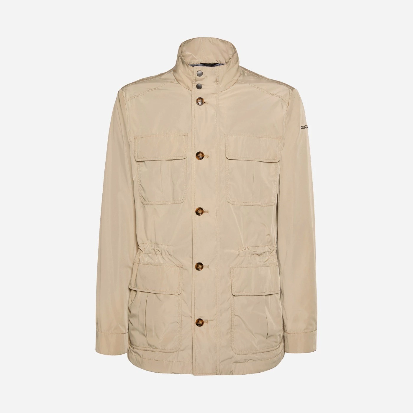 GEOX M3522D LITIO FIELD JACKET UOMO HUMUS