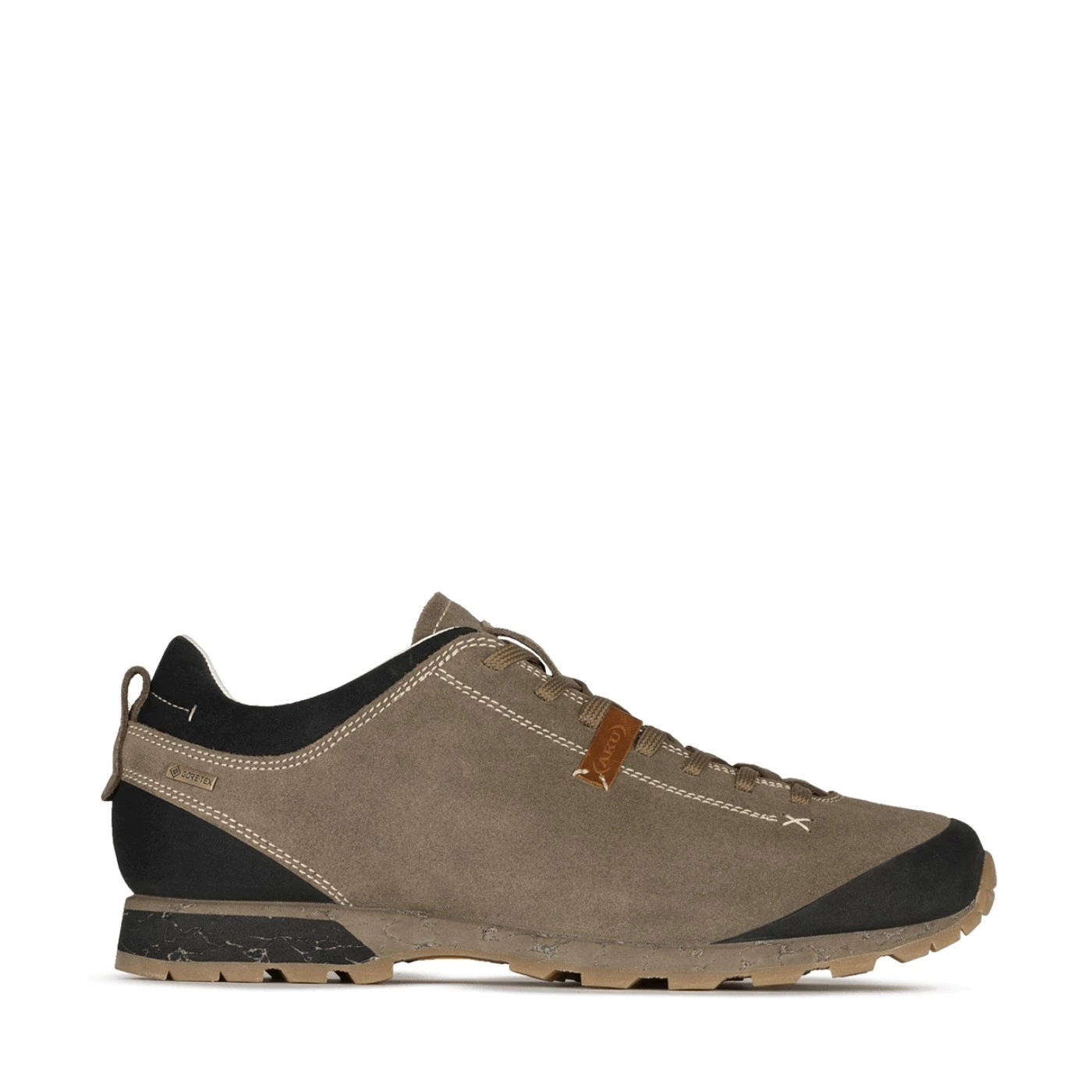 Aku 504.3 bellamont III suede trekking sand
