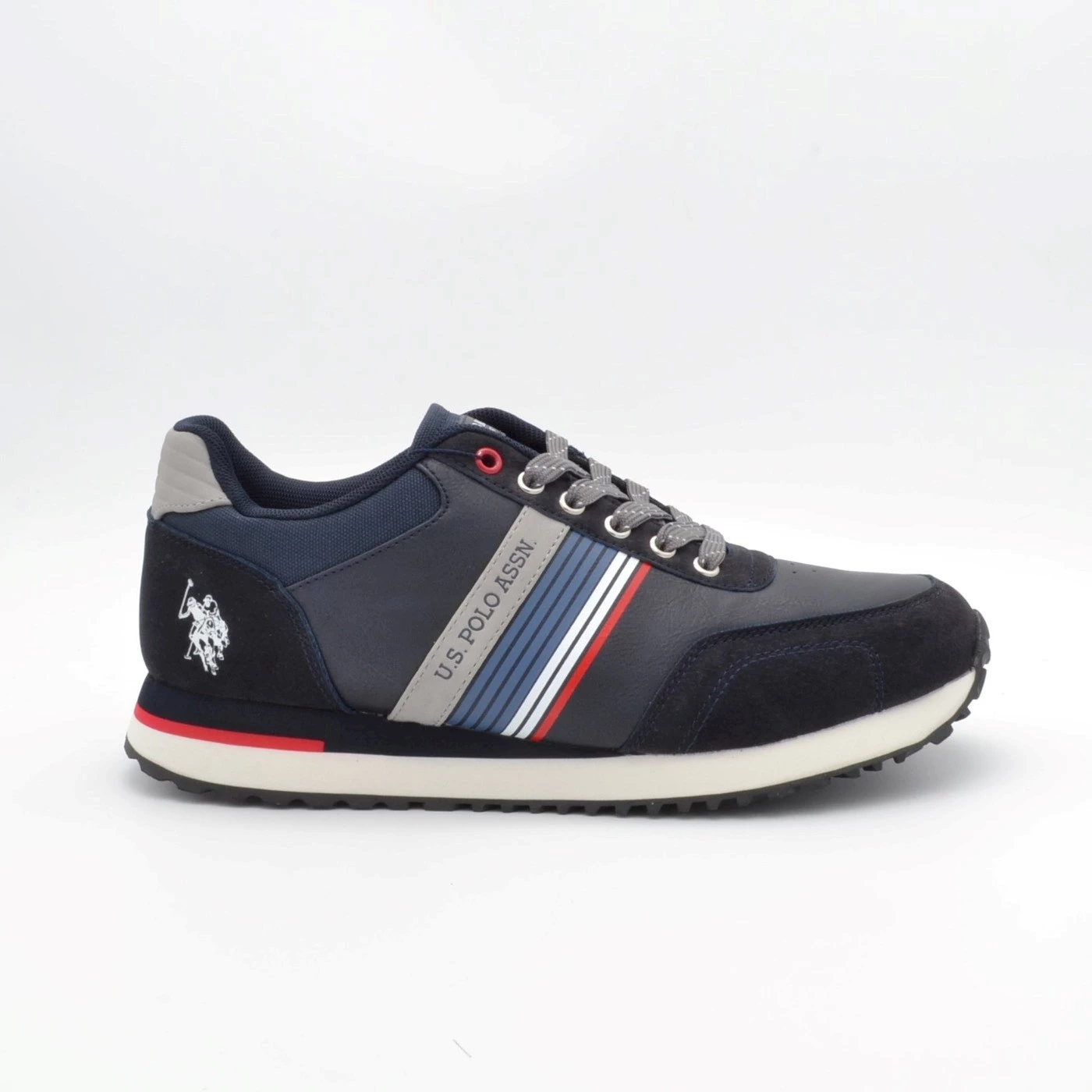 U.S. Polo XIRIO 001 sneakers blue