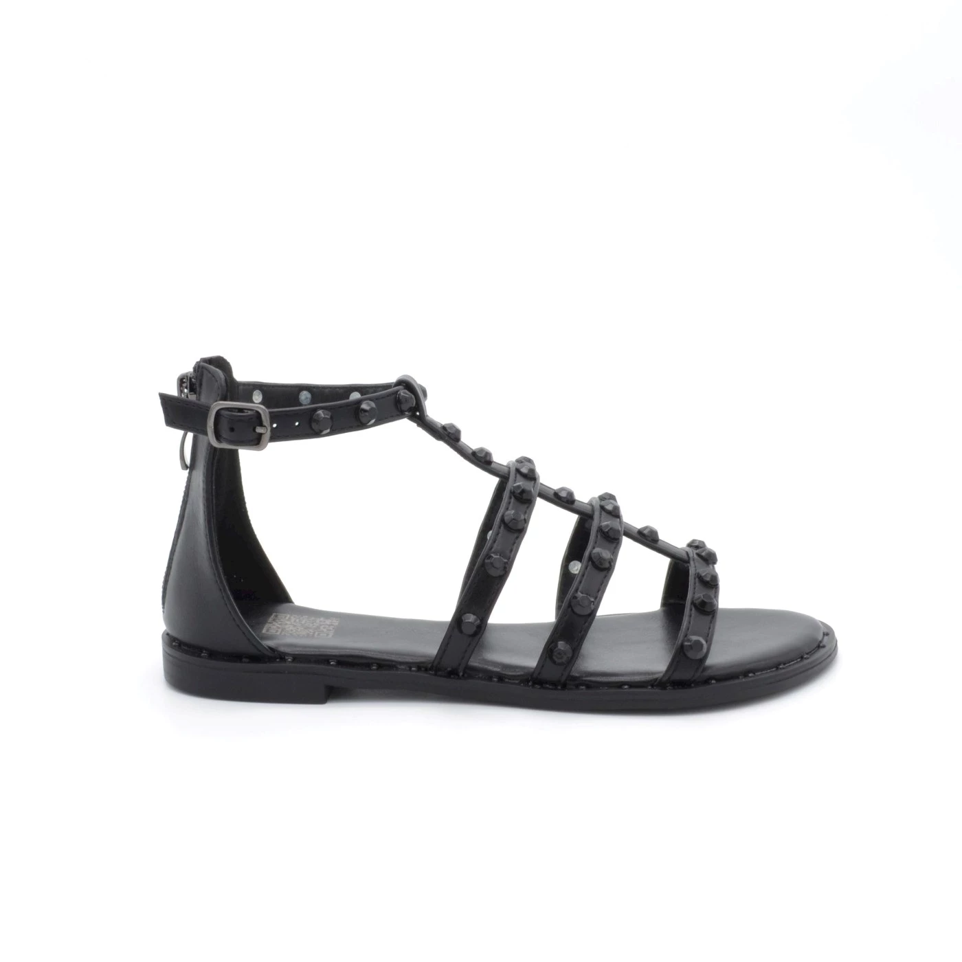 Ciao 3718 01 sandalo bambina schiava nero