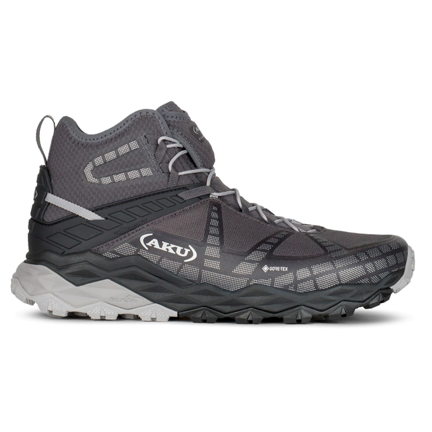 Aku 697 Flyrock mid scarpa da escursione alta antracite