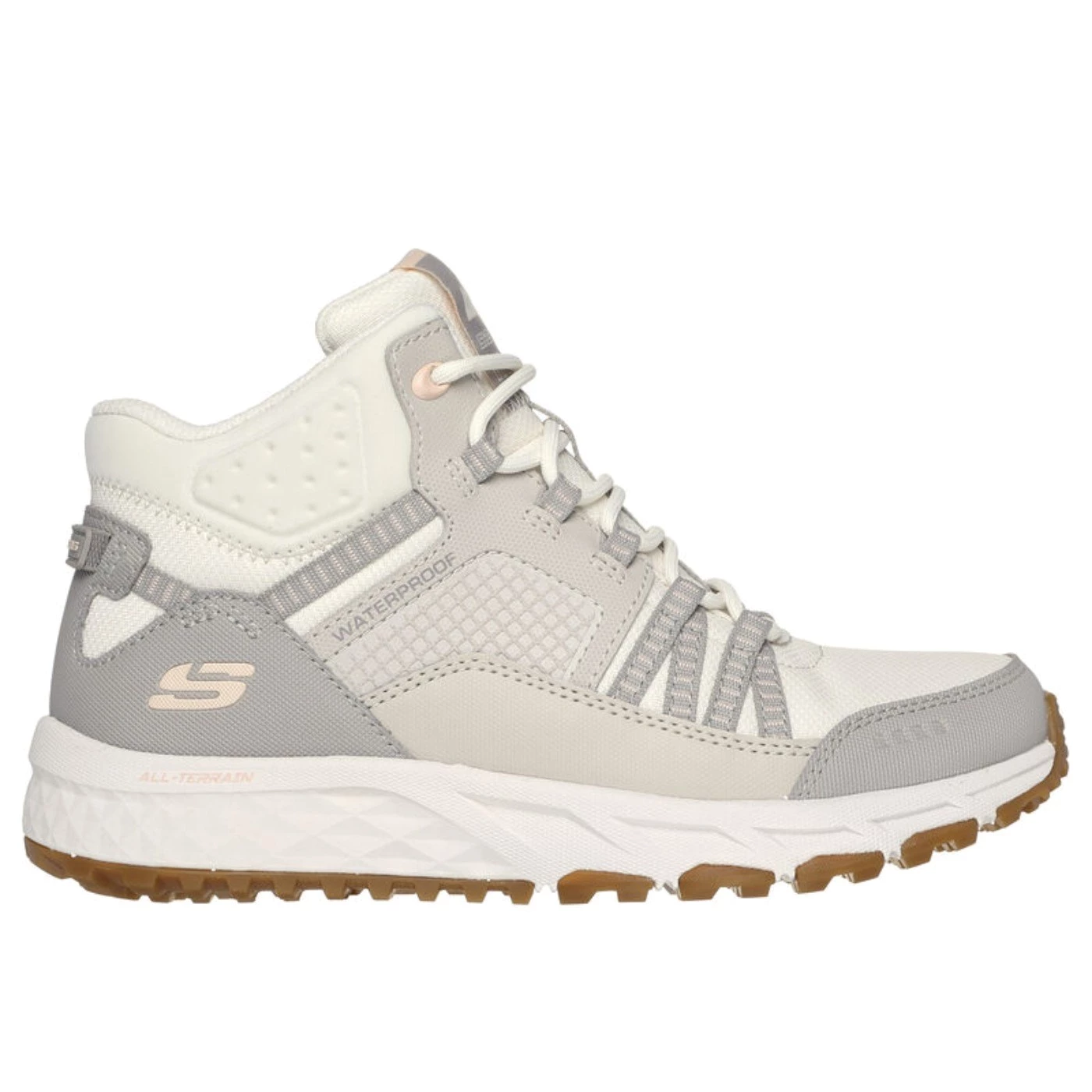 Skechers mid 180063 sport outdoor off white