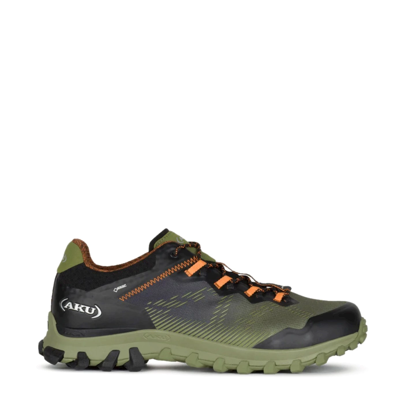 AKU 745 Levia gtx scarpe da escursione verde militare