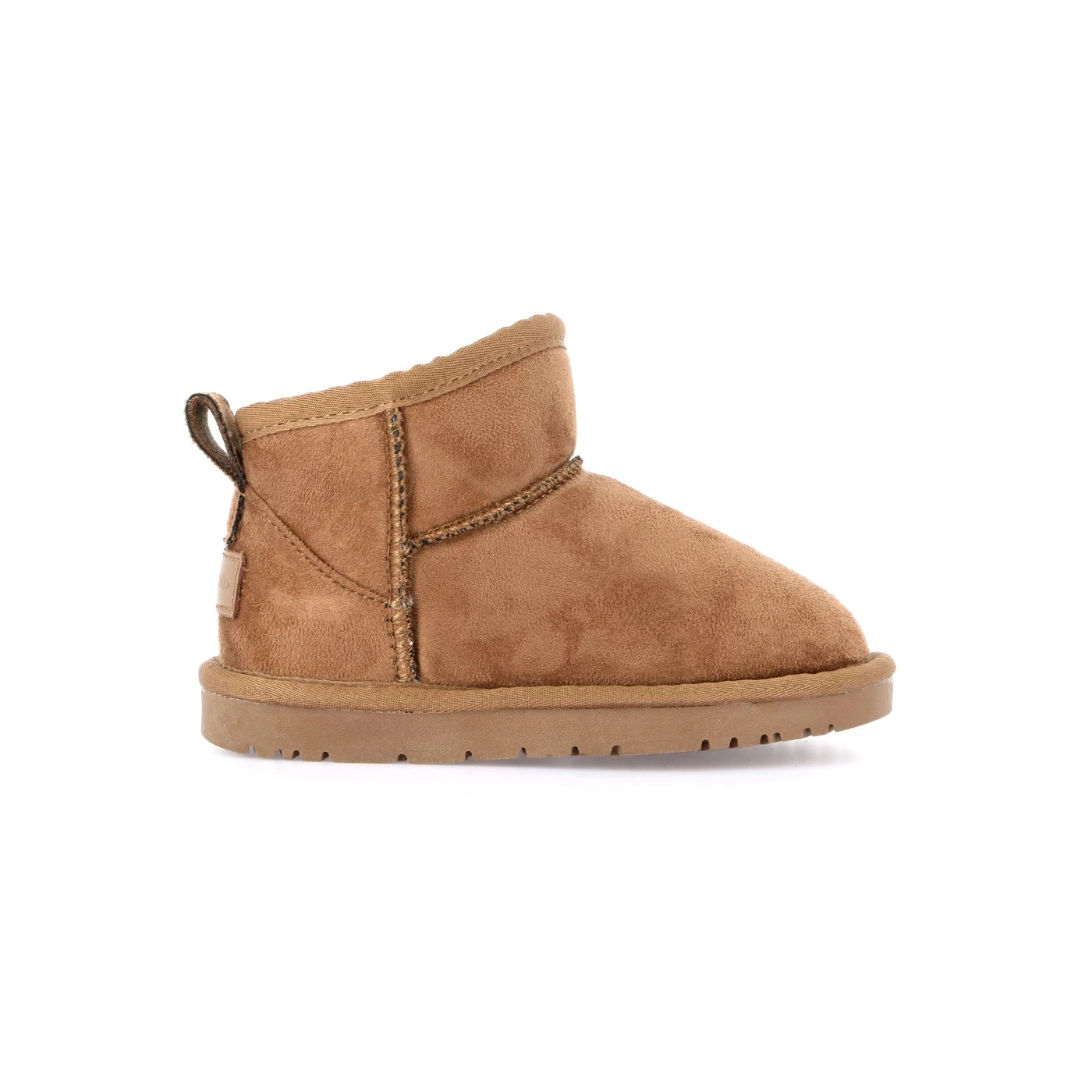 Grunland PO 2100 stivaletti mini cuoio