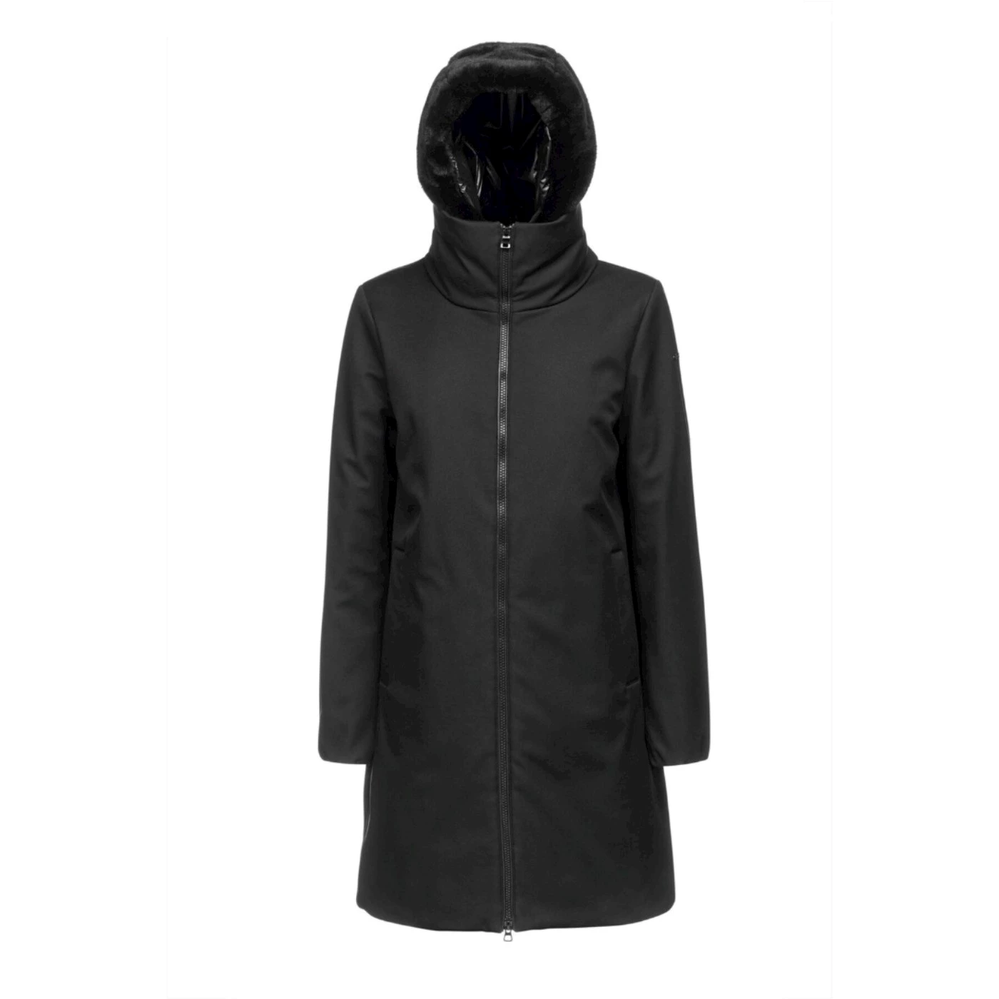 Geox W4620F Desya giacca donna nero